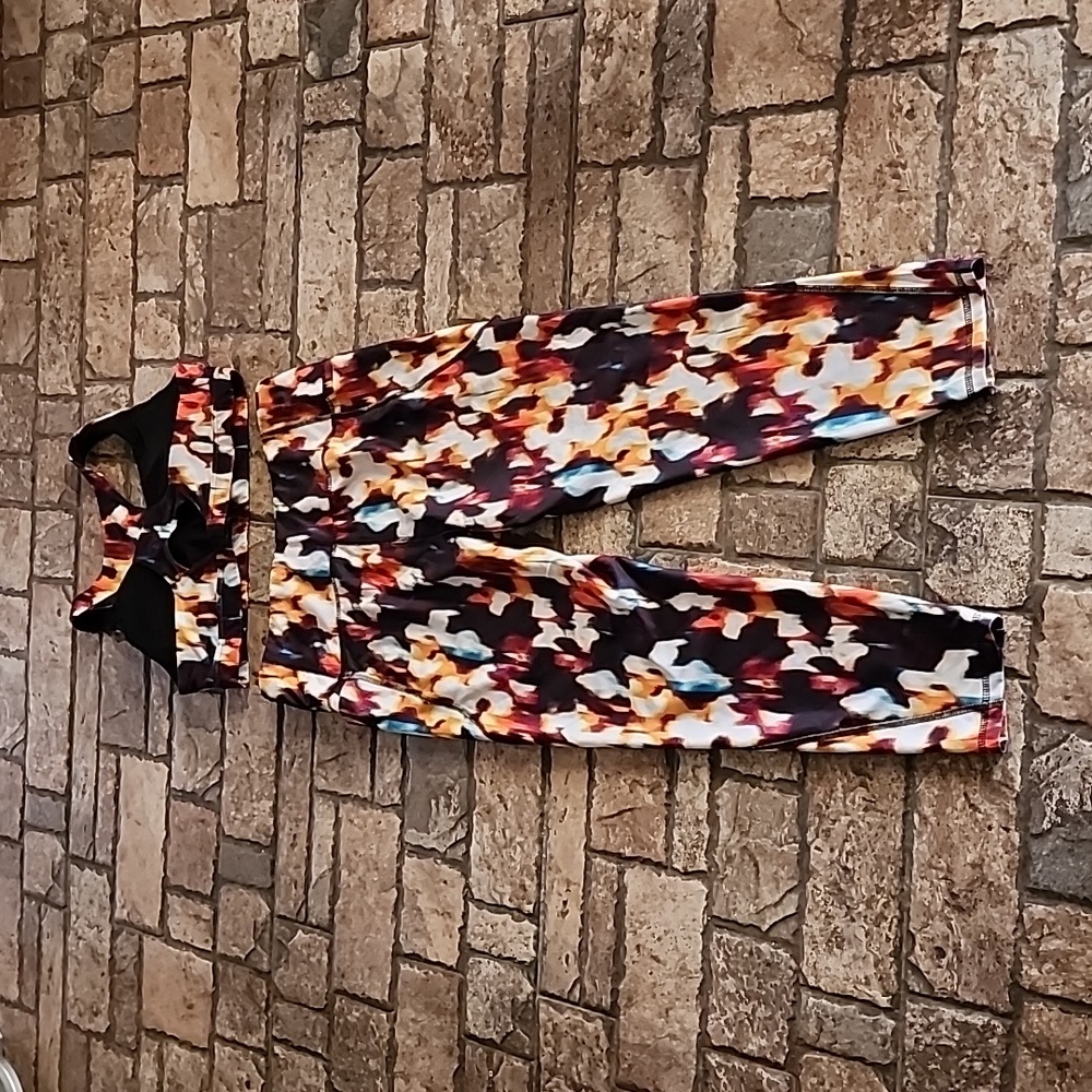 Xersion Multicolor Medium Support Set - image 2